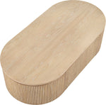Moana - Rubberwood Coffee Table