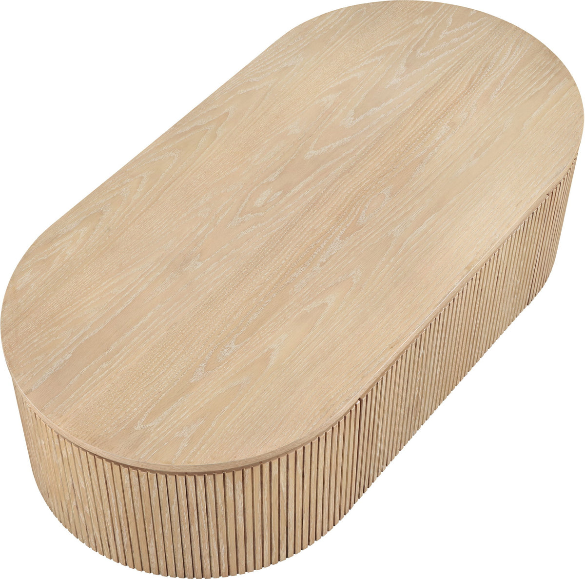 Moana - Rubberwood Coffee Table