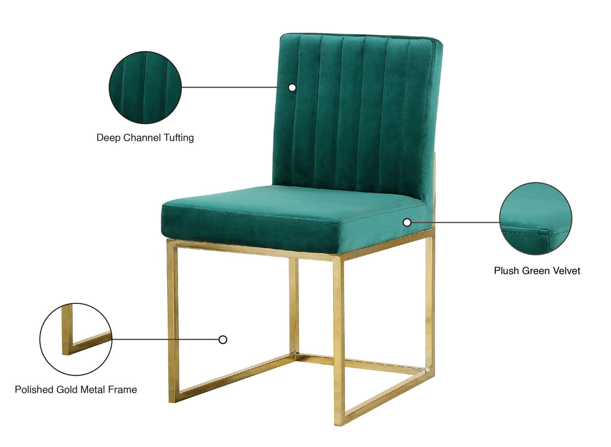 Giselle - Dining Chair (Set of 2)