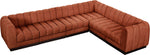 Quinn - 6 Piece Modular Sectional