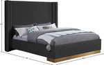 Halton - Bed
