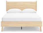 Cabinella - Platform Panel Bed