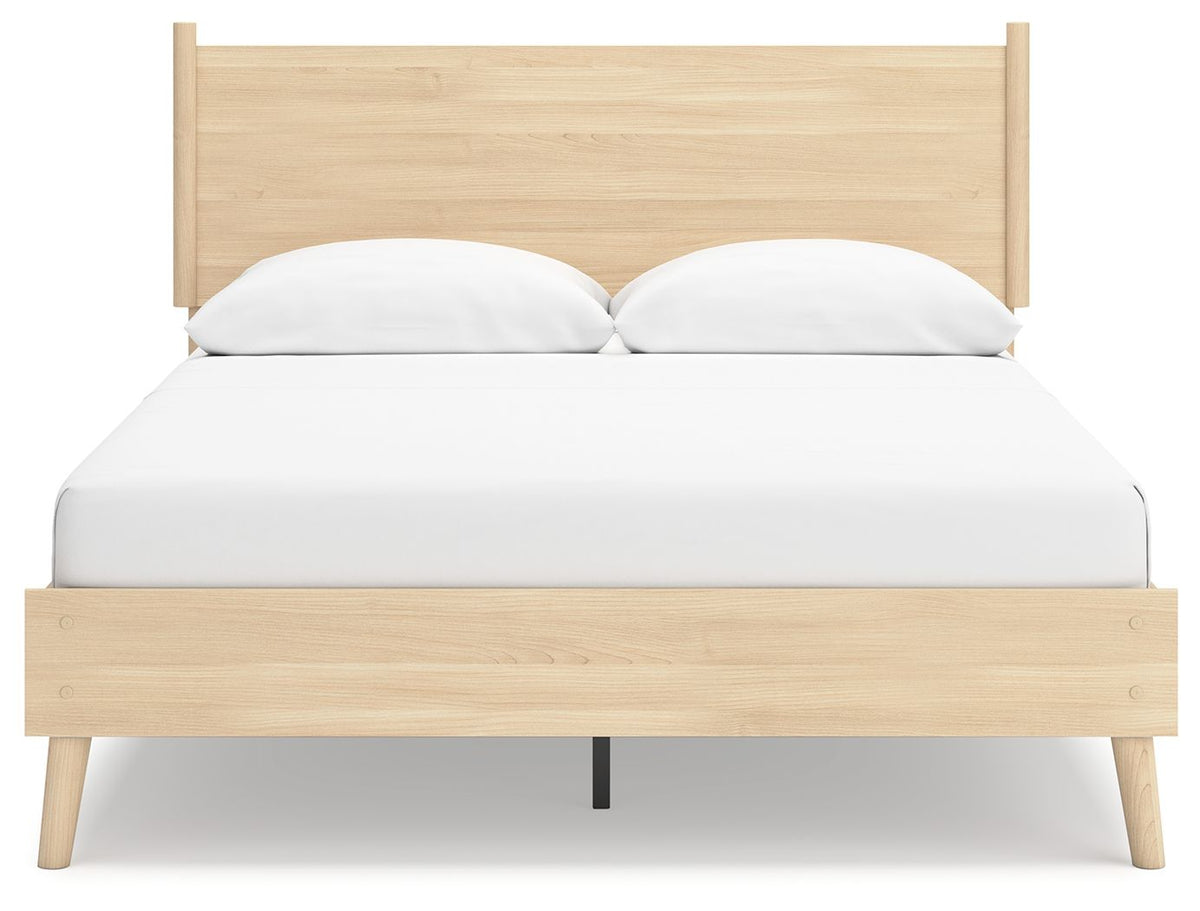 Cabinella - Platform Panel Bed