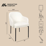 Manhattan Loft - Armchair (Set of 2)