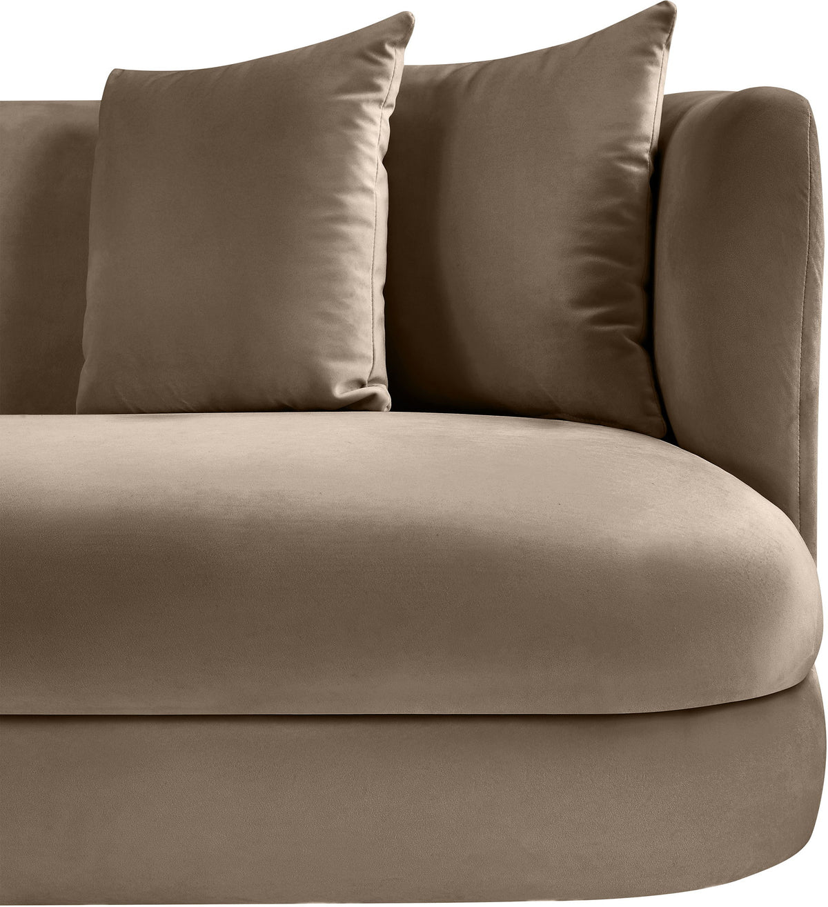 Alder - Velvet Chair