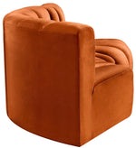 Arc - Velvet 3 Piece Modular L-Shaped Sofa