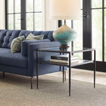 Collectors - End Table - Black