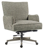 EC - Quinn Executive Swivel Tilt Chair - Gray