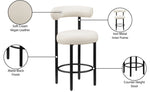 Bordeaux - Counter Stool (Set of 2)