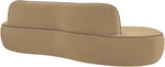 Swerve - Velvet 101" Upholstered Sofa