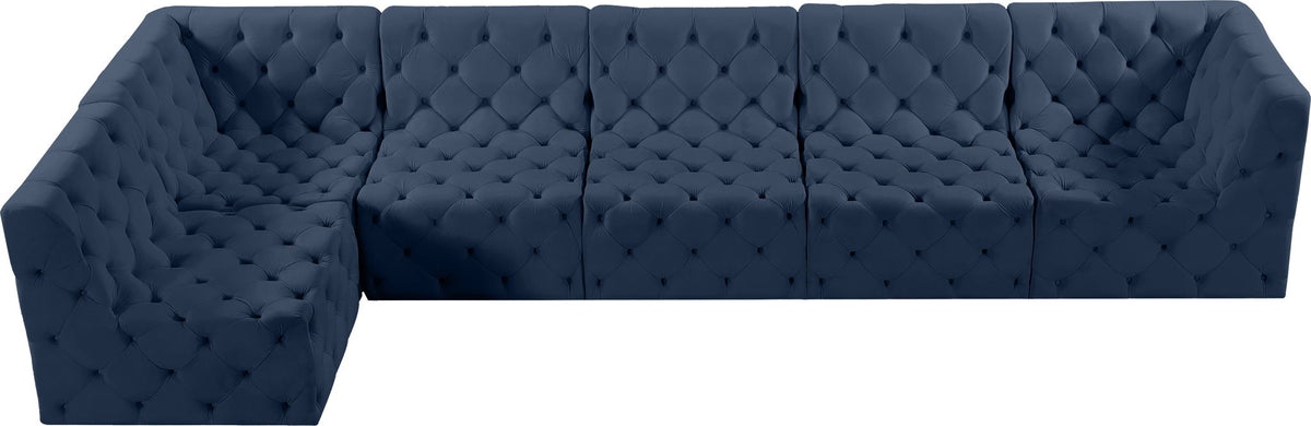 Tuft - 6 Piece Modular Sectional