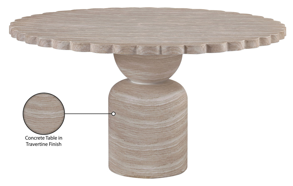 Petalia - Indoor/Outdoor Table