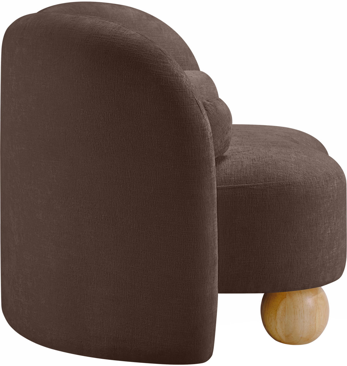Daphne - Chenille Chair