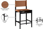 Rawlins - Counter Stool - Black Frame
