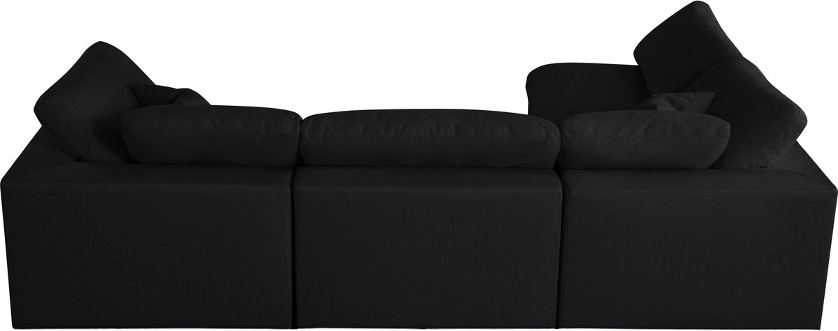 Serene - 4 Piece Modular Sectional