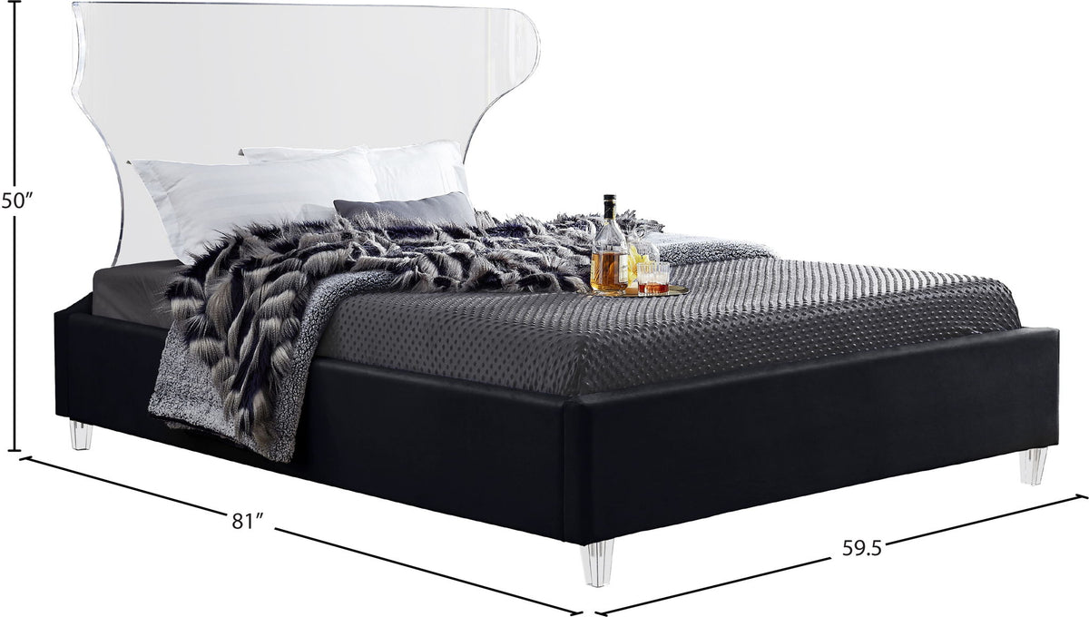 Ghost - Bed
