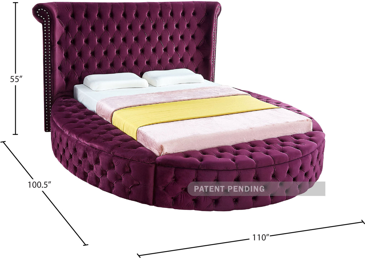 Luxus - Bed