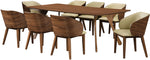 Glenwood - Vegan Leather Upholstered Dining Chair (Set of 2)