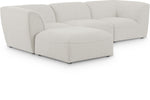 Miramar - 4 Piece Modular Sectional