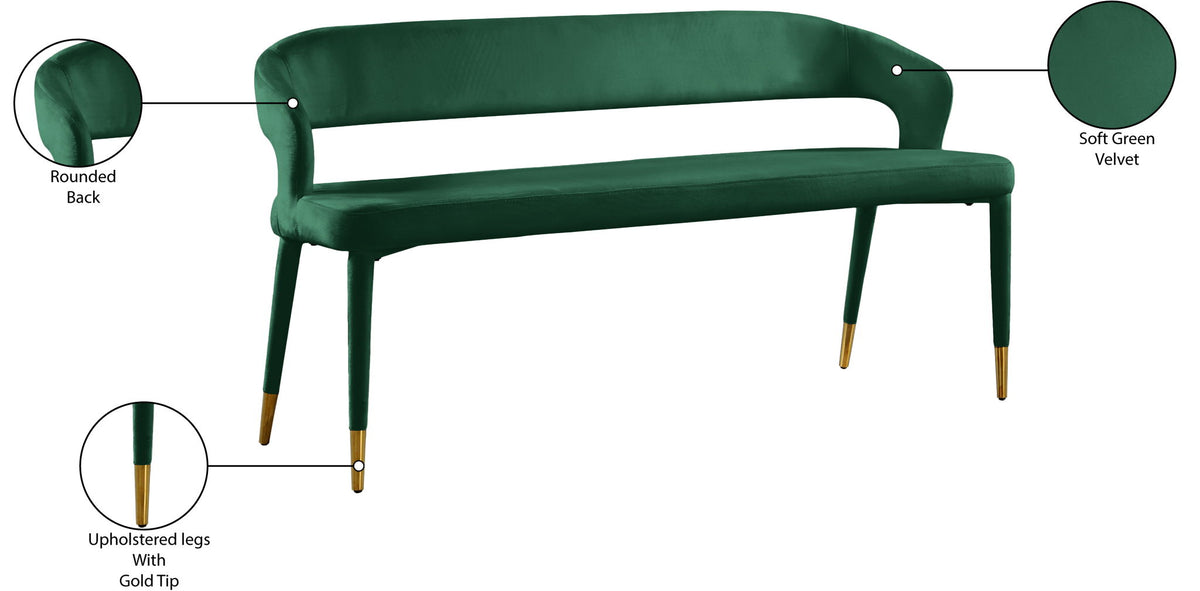 Destiny - Bench