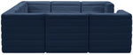 Quincy - 8 Piece  Modular Sectional