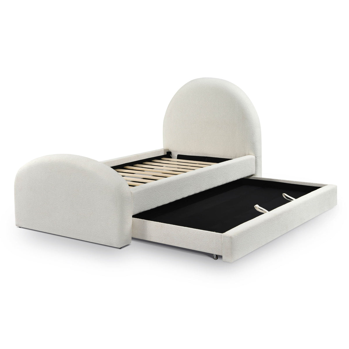Moon - Trundle Bed