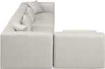 Cube - 5 Piece Modular Sectional