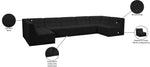 Relax - 7 Piece Modular Sectional