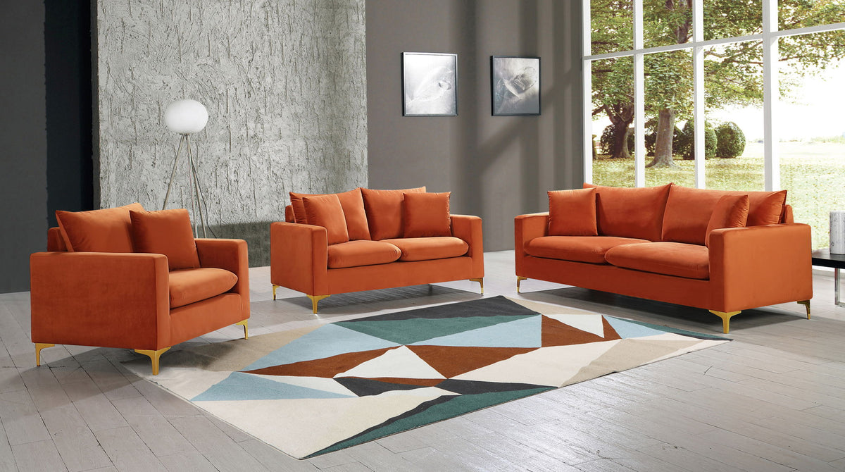 Naomi - Loveseat
