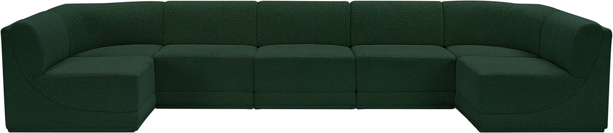Ollie - 7 Piece Modular Sectional