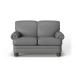 Bay Bridge - Loveseat, Nailhead Trim