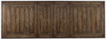 Rhapsody - Rectangle Dining Table - Dark Brown