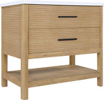 Oakwell - Bathroom Vanity