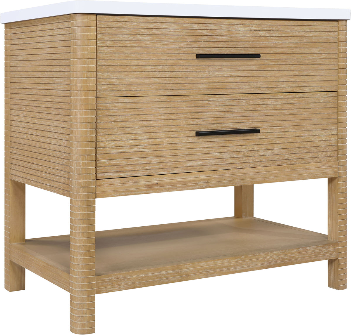 Oakwell - Bathroom Vanity