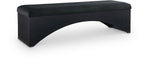 Lawson - Bench With Black Base