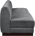 Quinn - 4 Seat Modular Armless Sofa
