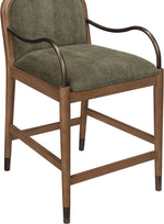 Cambria - Fabric Upholstered Counter Stool