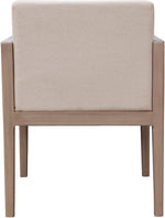 Solace - Olefin Performance Fabric Outdoor Patio Dining Arm Chair