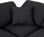 Indulge - Linen 6 Piece Modular Corner Sectional