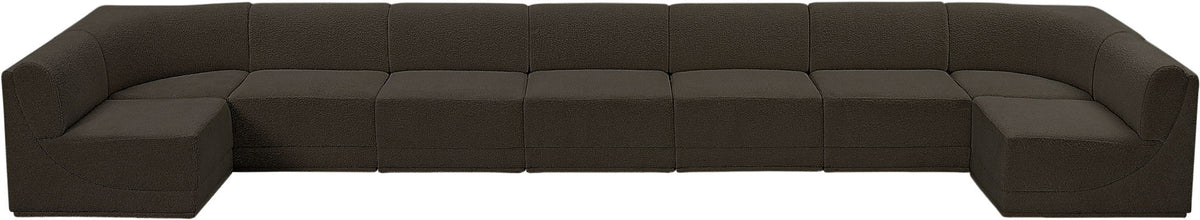 Ollie - 9 Piece Modular Sectional
