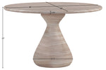 Sano - Indoor/Outdoor Table