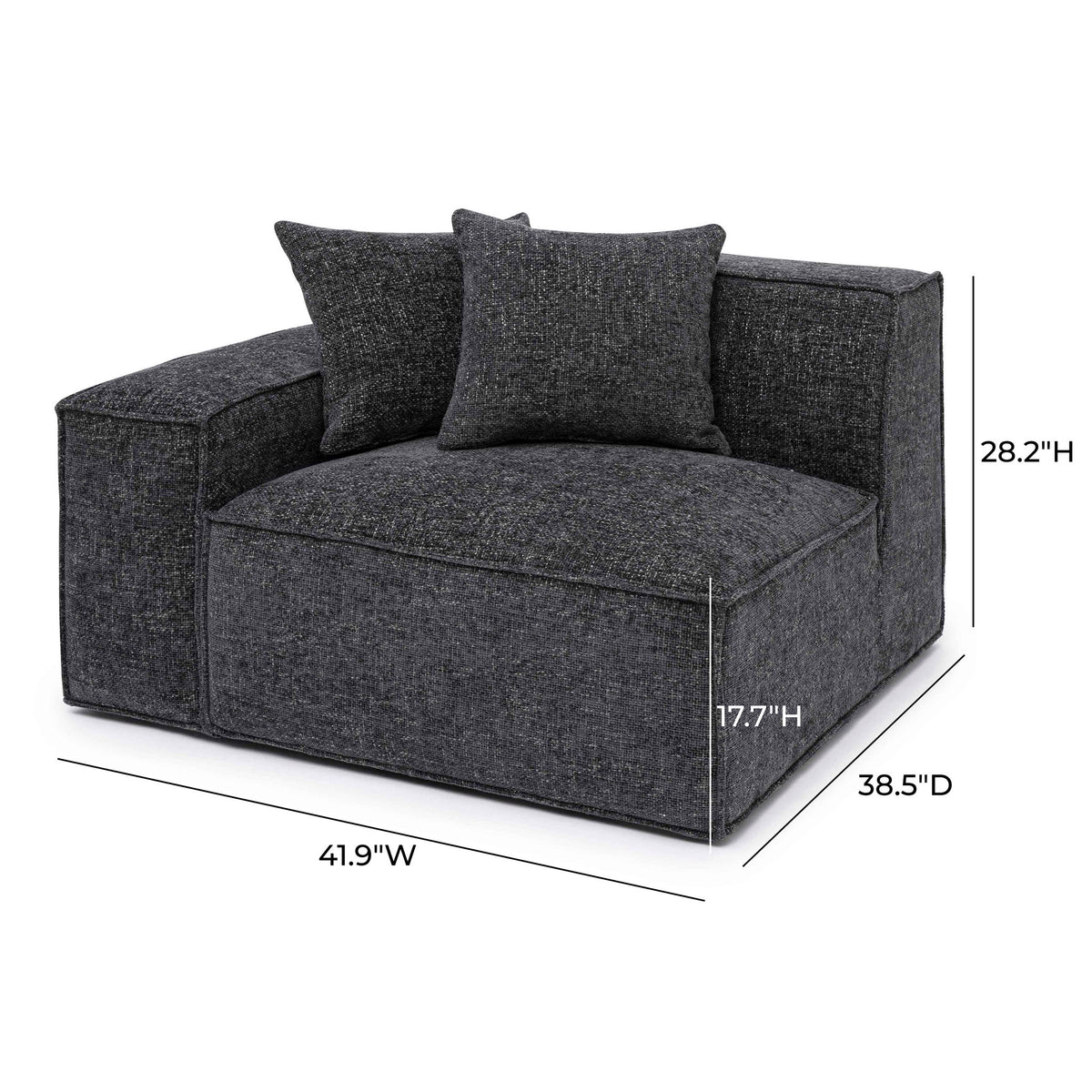 Mindy - LAF Corner Chair