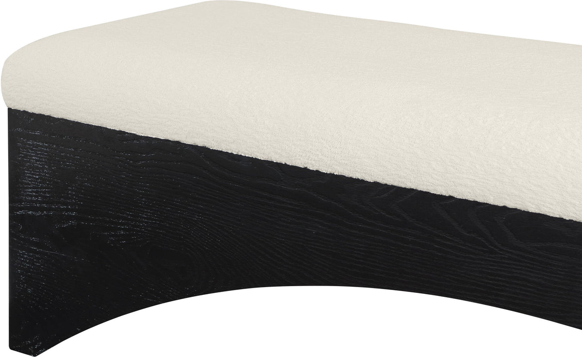 Lawson - Bench With Black Base
