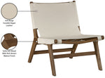 Rawlins - Accent Chair - Walnut Frame
