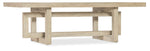 Commerce And Market - Modern Table