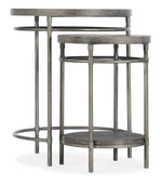 Home Accent - Nesting Tables - Gold