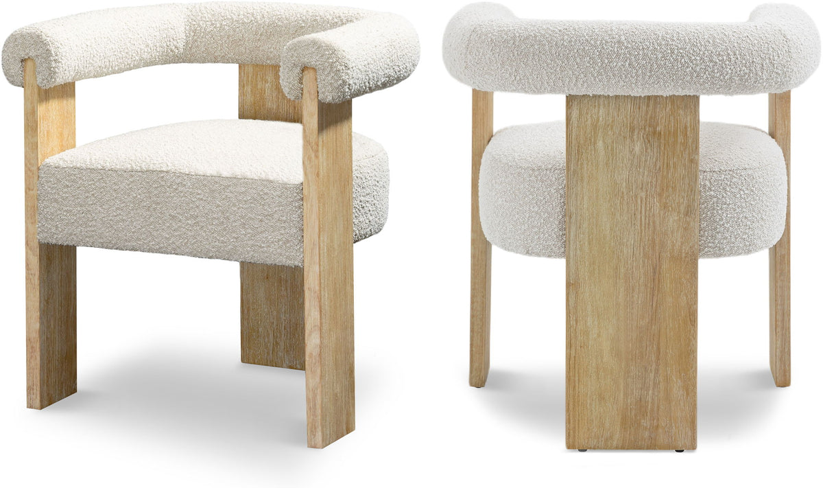 Barrel - Dining Chair