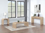 Cresthill - Ash Console Table
