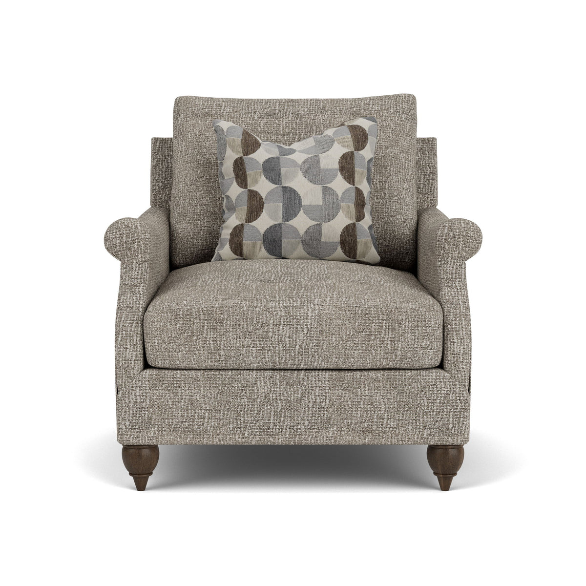 Veda - Fabric Chair