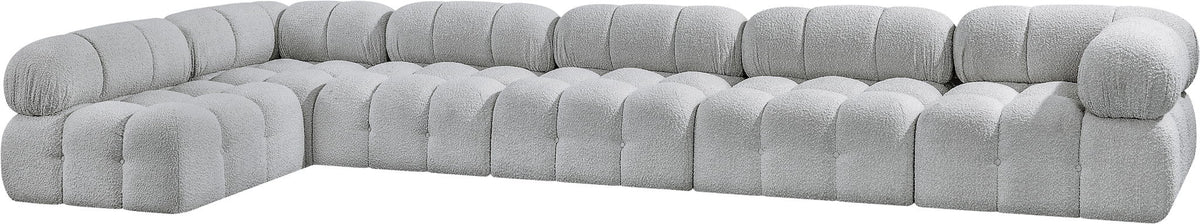 Ames - 6 Piece Modular L-Shaped Sectional
